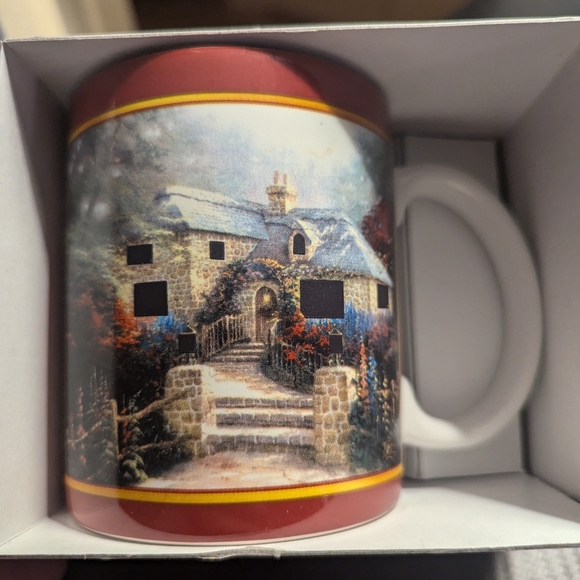 Thomas Kinkade Collection Mug - Picture 4 of 5
